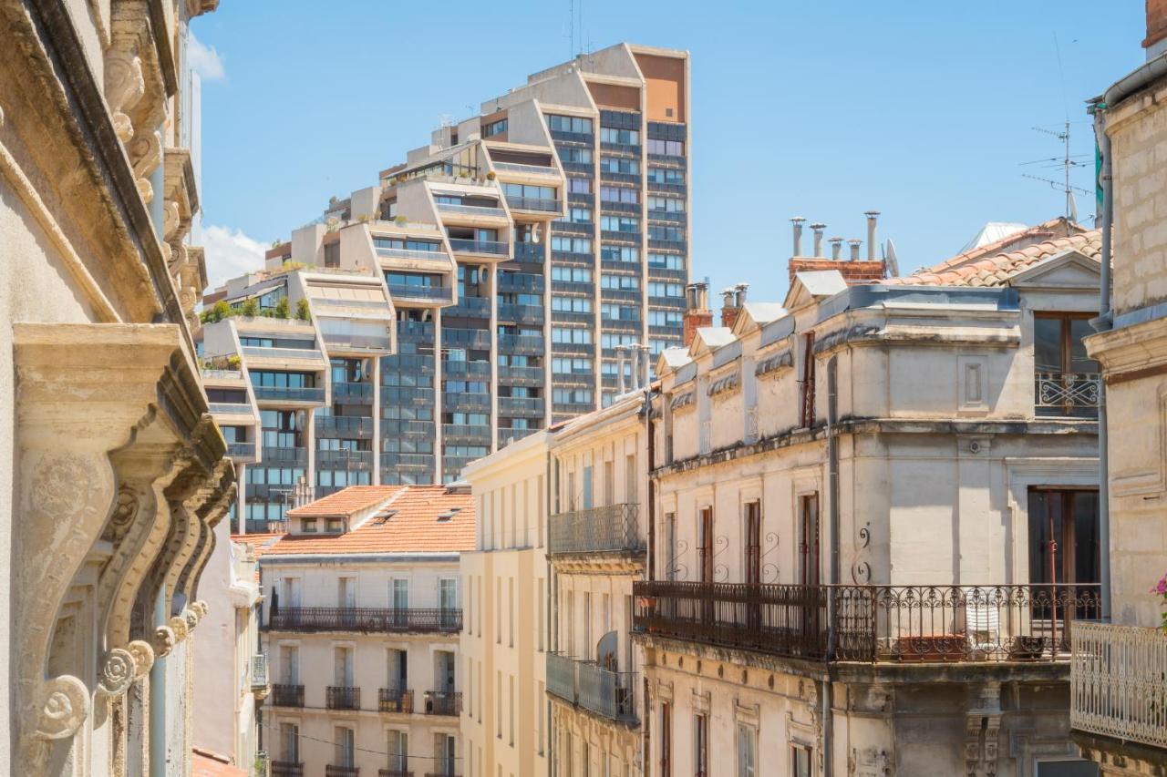 La Comedie De Vanneau - Acte 1 - 4 Montpellier Bagian luar foto